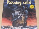 Running Wild –  Under Jolly Roger 1987 Heavy Metal Rar Manowar Blind Guardian