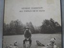 George Harrison All Things Must Pass No Poster Orig 3LP's
