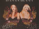 BANANARAMA masquerade (Signed Edition Transparent Red Vinyl)
