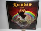 BLACKMORE'S RAINBOW- RAINBOW RISING -GATEFOLD. POLYDOR- OY-1-1601-1976 VG+/EX+