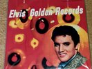 elvis presley golden records.  Friday music.  Sealed.