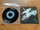 The Cure * KILLING AN ARAB * Fiction A2/B2 Blue centre 7
