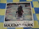 Maximo Park - Nature always wins - SIGNED Double Black Vinyl LP album 2021
