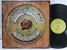 Grateful Dead - American Beauty - OG 1970 LP - WS 1893 Warner Bros - VG+ Vinyl