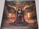 Goblins Blade Of Angels And Snakes Gold Vinyl LP Record New