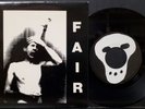 Jad Fair - The Zombies Of Mora-Tau - Press EP 45 VG+ ROCK/EXPERIMENTAL PS