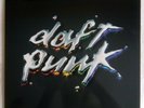 Daft Punk Discovery Original 2001 First Pressing Plus Card Double LP Vinyl.