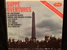 MERCURY Living Presence SR90160 SUPPE Overtures - BARBIROLLI - ST LP FR3