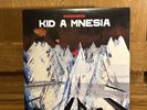 Radiohead - KID A MNESIA Played Once Mint