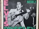 Elvis Presley – Elvis Presley EPB-1254-2 RCA Germany Top Open, genähtes Cover
