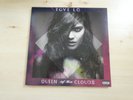 TOVE LO - QUEEN OF THE CLOUDS - 2014 VINYL LP RECORD - VERY HARD TO FIND