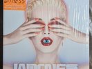 Katy Perry ‎– Witness - Indie Exclusive Rare Red 2x Vinyl LP - 1500 only