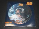 Ozzy Osbourne Diary of a Madman Vintage US 12