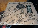 Judas Priest Live 2 LP Sealed 1987 Original Pressing Turbo Rob Halford Tour NM