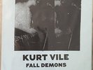 KURT VILE Fall Demons 7” Vinyl Single Test Pressing Skulltones SKT010 2009 #5/27