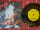 SCARCE PUNK-DEMOB-NO ROOM FOR YOU/THINK STRAIGHT+1-UK ROUND EAR + PS
