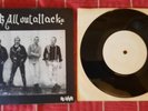PUNK/Oi -BLITZ-ALL OUT ATTACK EP-UK NO FUTURE W/L FOLDOUT PS