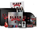 Slash - 4 (Feat. Myles Kennedy And The Conspirators) Vinyl Box Set [New Vinyl LP