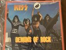 kiss lp box set