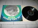 LP MINA STUDIO UNO 66 /RI/FI   /RFL  LP 14016 /1966 ITALY COVER LAMINATA