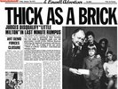 Jethro Tull - Thick As A Brick (50th Anniversary Edition) [New Vinyl LP]