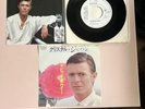 David Bowie 7” Japanese. Crystal Japan White Label.