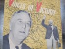 VOICES OF VICTORY, World War 2 Speeches, Winston Churchill and FDR