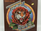 ROBERT HUNTER Tiger Rose LP 1975 Rock Jerry Garcia Grateful Dead Promo