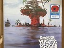 Gorillaz - Plastic Beach - LTD 2xLP Red Color Vinyl Walmart exclusivE (Sealed)