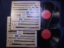 RARE Mahler No.9 ANCERL Supraphon 1966 ED1 RED BIG Stereo 2 LPs SV8397/98 NM(+)