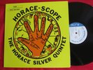 Horace Silver HORACE-SCOPE 1990 reissue Blue Note/Toshiba Japan vinyl LP NM
