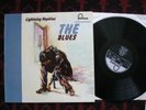 Lightning Lightnin' Hopkins The Blues Fontana TL 5264 1965 Country Blues LP Mint