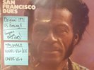 Chuck Berry San Fransisco Dues OG 1971 Vinyl LP Record Rock Blues Soul VG+/EX
