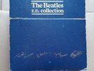 THE BEATLES E.P. COLLECTION - 15 x 7