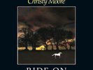 Christy Moore - Ride On - Limited White Colored Vinyl [Used Very Good Vinyl LP]