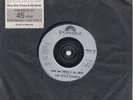PAUL WELLER -- STYLE COUNCIL --  HOW SHE THREW IT ALL AWAY -- UK  PROMO  7