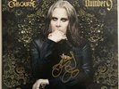 Ozzy Osbourne Signed Auto Patient Number 9 Limited Edition Crystal Violet Vinyl