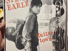 Steve Earle Guitar Town 1986 MCA Original Vinyl LP Record / Vg+