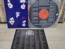 L.A. Guns - Hollywood Vampires 11 Tracks 1991 Korea Orig LP Vinyl Insert