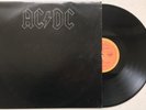 AC/DC Back In Black 1980 OZ ALBERT PRODUCTIONS VG++/VG++