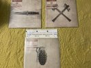 My Chemical Romance Conventional Weapons Vol. 2, 4 And 5 Vinyl Record Gerard Way