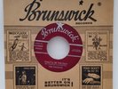 CRICKETS THAT'LL BE THE DAY (BUDDY HOLLY 45) #55009 PLAYS VG++ NO NOISE