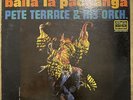Pete Terrace And His Orchestra - Baila La Pachanga LP Latin Pachanga Tico