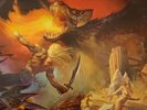 Meat Loaf Bat Out Of Hell 3 rare gatefold black double vinyl LP