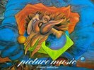 Klaus Schulze - Picture Music - Brain - BRAIN 1067 LP, Germany, 1975