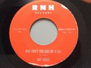 Northern Soul Modern Soul 45 Ray Hines