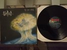 LP WARHEAD THE DAY AFTER MAUSOLEUM RECORDS  BELGIUM RARE