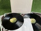 The Beatles White Album Vinyl LP Record PCS 7067/8 Reissue Poster & Photos