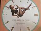New Unplayed Not Sealed Picture Disc Vinyl Album Kylie Minogue Step Back In Time