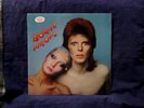 DAVID BOWIE VERY RARE SEALED LP PINUPS 1973 USA 1stPRESS NO CUTOUTS OR BARCODE